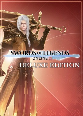 Swords of Legends Online Deluxe Edition Bundle