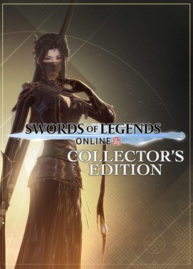 Swords of Legends Online - Collector's Edition Bundle