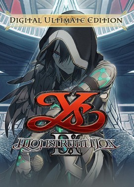 Ys IX: Monstrum Nox Digital Ultimate Edition