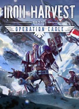 Iron Harvest: - Operation Eagle Dlc