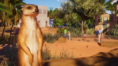 Planet Zoo: Africa Pack