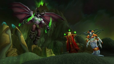 World of Warcraft: Burning Crusade Classic Dark Portal