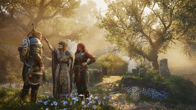 Assassin’s Creed Valhalla La Colère des Druides (Europe)