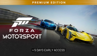Forza Motorsport Premium Edition + Accès