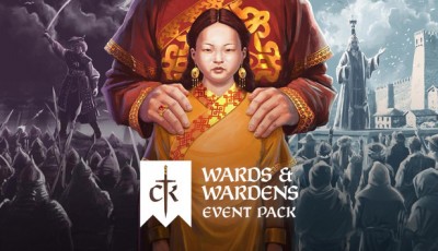Crusader Kings III: Wards & Wardens