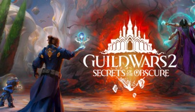 Guild Wars 2: Secrets of the Obscure