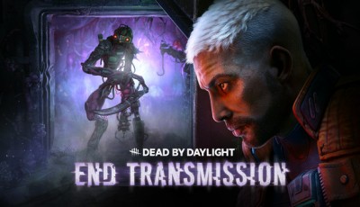 Dead by Daylight - End Transmission