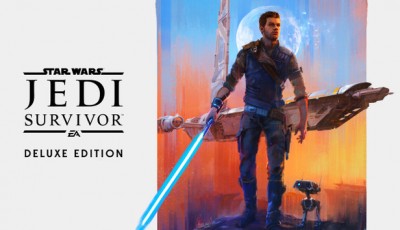 Star Wars Jedi: Survivor Édition Deluxe
