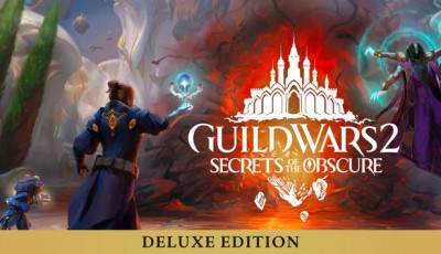 Guild Wars 2: Secrets of the Obscure Deluxe Edition