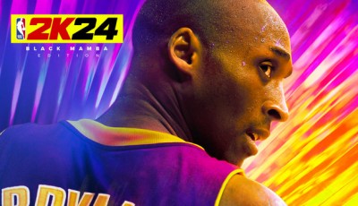 NBA 2K24 Black Mamba Edition