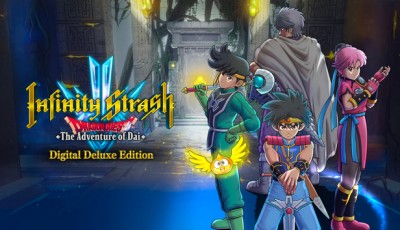 Infinity Strash: Dragon Quest The Adventure of Dai - Digital Deluxe Edition