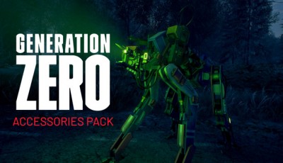 Generation Zero - Companion Accessories Pack