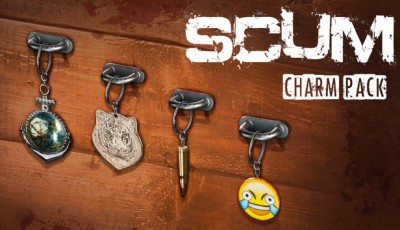 Scum Charms pack