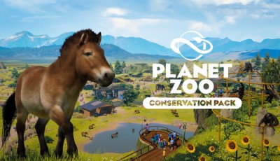 Planet Zoo: Pack Préservation