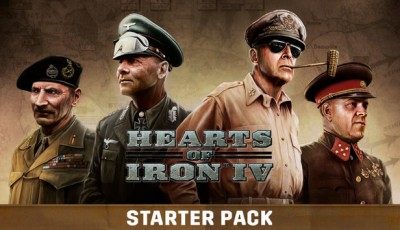 Hearts of Iron IV Starter Pack