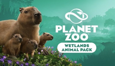 Planet Zoo: Pack animaux Zones humides