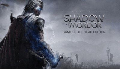 La Terre du Milieu: L'Ombre du Mordor - Edition Game of the Year