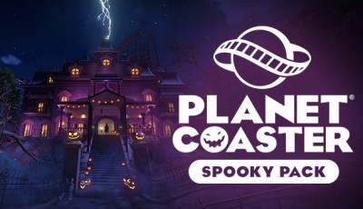 Planet Coaster - Pack effrayant