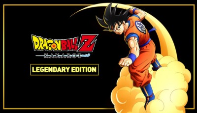 Dragon Ball Z Kakarot Legendary Edition